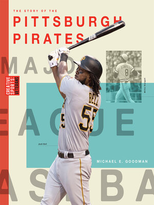 cover image of Pittsburgh Pirates